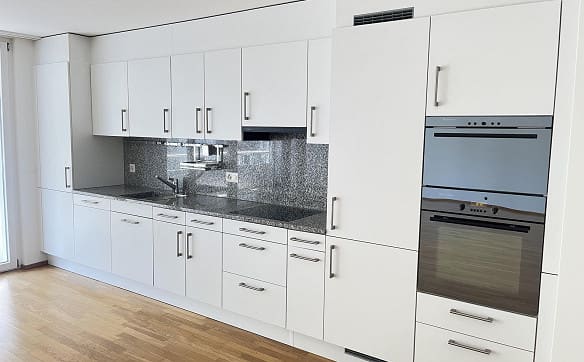 Immobilie in Wetzikon Zh - Lichtdurchfluteter Wohntraum mit 3 1/2 Zimmern, XL-Balkon - Bild 5