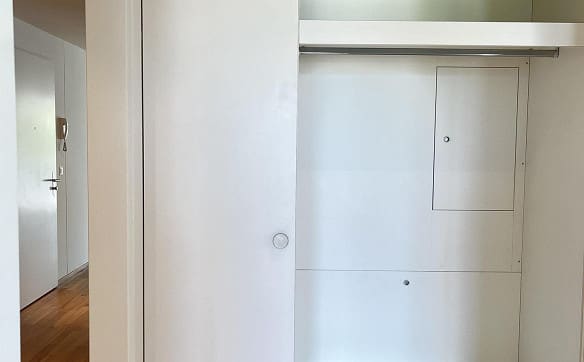Immobilie in Wetzikon Zh - Lichtdurchfluteter Wohntraum mit 3 1/2 Zimmern, XL-Balkon - Bild 8
