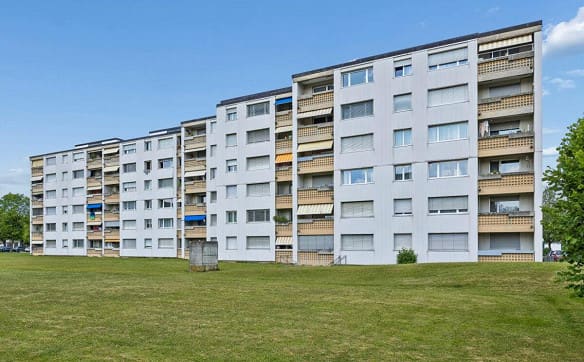 Immobilie in Oberentfelden - 3.5 Zimmer-Eigentumswohnung in Oberentfelden im Baurecht - Bild 1