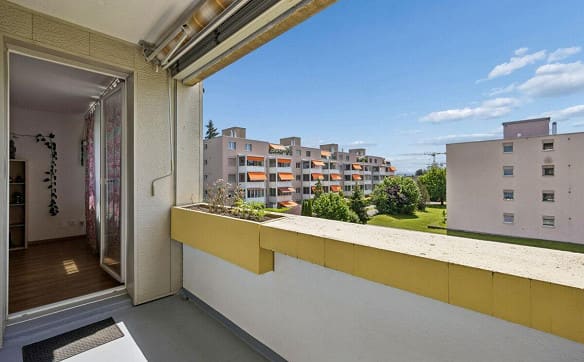 Immobilie in Oberentfelden - 3.5 Zimmer-Eigentumswohnung in Oberentfelden im Baurecht - Bild 2