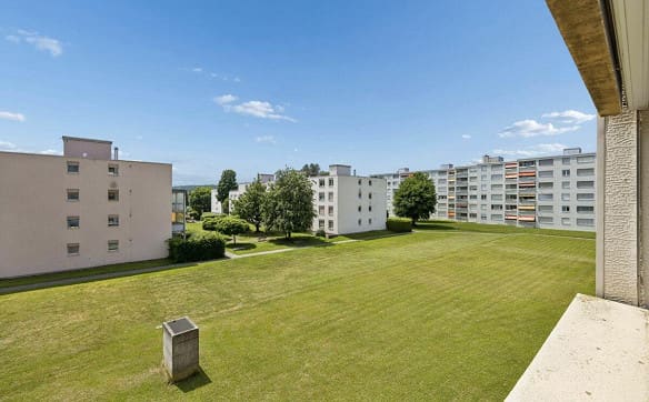 Immobilie in Oberentfelden - 3.5 Zimmer-Eigentumswohnung in Oberentfelden im Baurecht - Bild 3