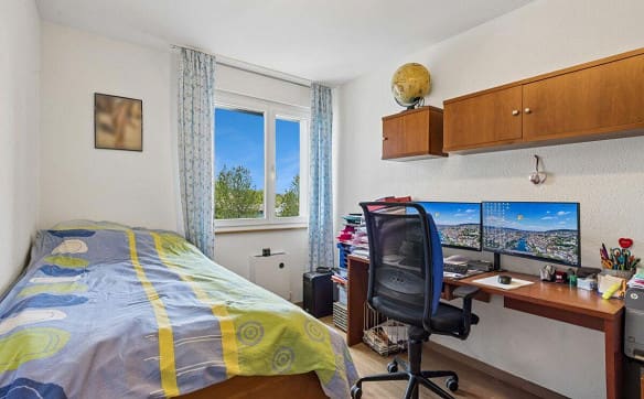 Immobilie in Oberentfelden - 3.5 Zimmer-Eigentumswohnung in Oberentfelden im Baurecht - Bild 7