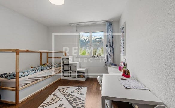 Immobilie in Igis - Attraktive 4½-Zimmer-Wohnung - Bild 1