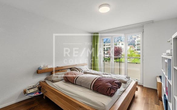 Immobilie in Igis - Attraktive 4½-Zimmer-Wohnung - Bild 7