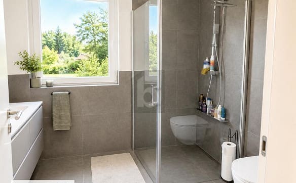 Immobilie in Böckten - MODERNES WOHNERLEBNIS MIT GROSSER TERRASSE - Bild 1