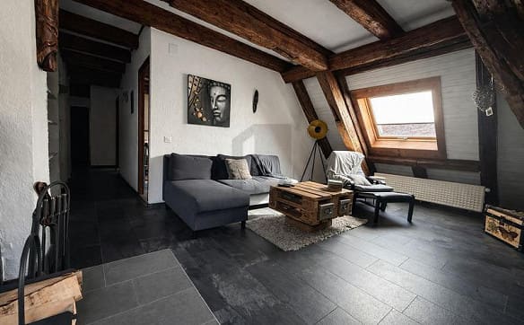 Immobilie in La Chaux-de-fonds - DUPLEX DEXCEPTION - CHARME ET ESPACE - Bild 2