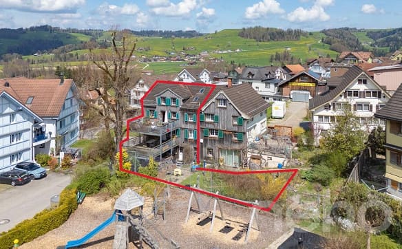 Immobilie in Mogelsberg - Vielseitige Liegenschaft mit Einliegerwohnung in idyllischer Naturlage - Bild 0