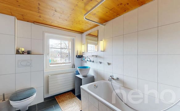 Immobilie in Mogelsberg - Vielseitige Liegenschaft mit Einliegerwohnung in idyllischer Naturlage - Bild 8