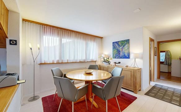 Immobilie in Chermignon - Bel appartement au dernier étage avec mezzanine - Bild 3