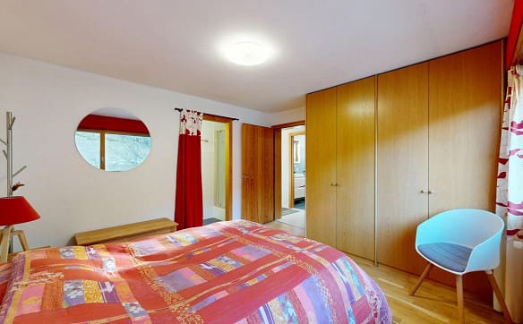 Immobilie in Chermignon - Bel appartement au dernier étage avec mezzanine - Bild 7