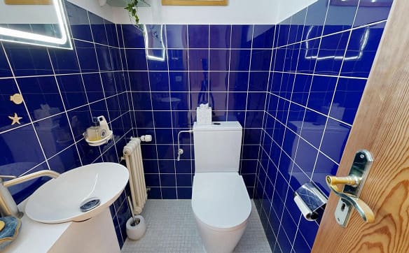 Immobilie in Chermignon - Bel appartement au dernier étage avec mezzanine - Bild 9
