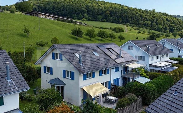 Immobilie in Magden - Das Familienhaus mit Wohlfühlgarantie - Bild 0