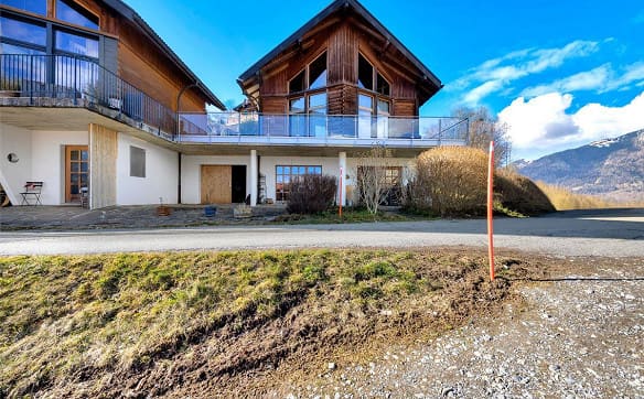Immobilie in Filzbach - Charmantes Einfamilienhaus mit Seeblick in Filzbach - Bild 2