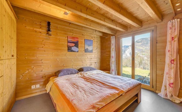 Immobilie in Filzbach - Charmantes Einfamilienhaus mit Seeblick in Filzbach - Bild 6