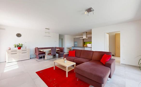 Immobilie in Herdern - Exklusive 4.5-Zimmer-Terrassenwohnung mit grosszügigem Aussenbereich - Bild 2