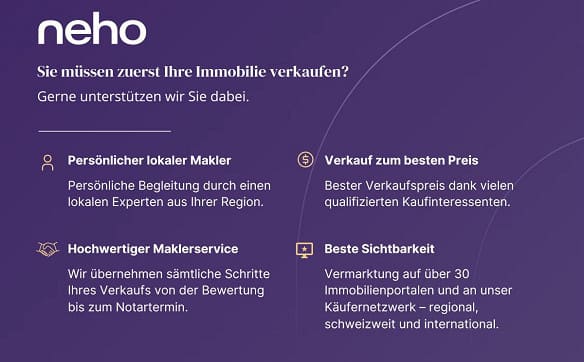 Immobilie in Herdern - Exklusive 4.5-Zimmer-Terrassenwohnung mit grosszügigem Aussenbereich - Bild 5