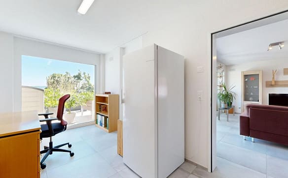 Immobilie in Herdern - Exklusive 4.5-Zimmer-Terrassenwohnung mit grosszügigem Aussenbereich - Bild 6