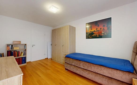 Immobilie in Herdern - Exklusive 4.5-Zimmer-Terrassenwohnung mit grosszügigem Aussenbereich - Bild 7