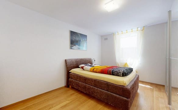 Immobilie in Herdern - Exklusive 4.5-Zimmer-Terrassenwohnung mit grosszügigem Aussenbereich - Bild 8