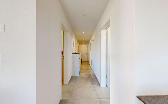 Immobilie in Herdern - Exklusive 4.5-Zimmer-Terrassenwohnung mit grosszügigem Aussenbereich - Bild 9