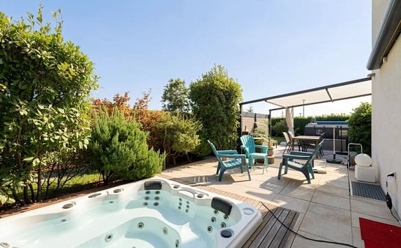 Immobilie in Goumoens-la-ville - Magnifique villa avec jardin à Goumoens-la-Ville - Bild 2
