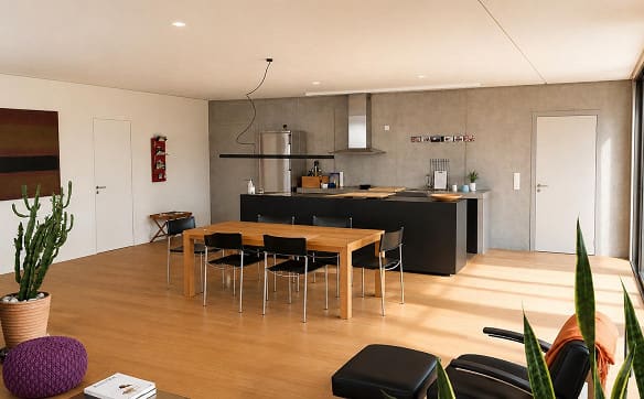 Immobilie in Richterswil - Grosse moderne Eigentumswohnung - Bild 2