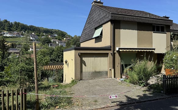 Immobilie in Flüh - Haus im Grünen mit nahem ÖV-Anschluss nach Basel - Bild 0