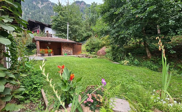Immobilie in Oberterzen - Frisch renoviertes Einfamilienhaus mit idyllischem Garten - Bild 1