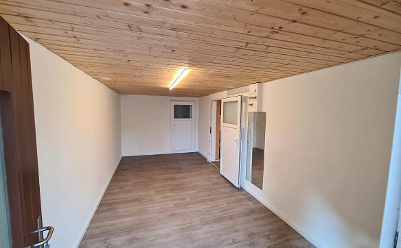 Immobilie in Oberterzen - Frisch renoviertes Einfamilienhaus mit idyllischem Garten - Bild 10