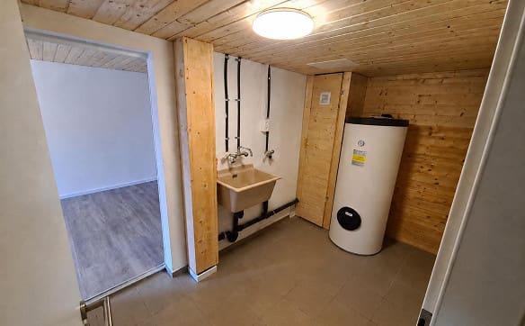 Immobilie in Oberterzen - Frisch renoviertes Einfamilienhaus mit idyllischem Garten - Bild 12