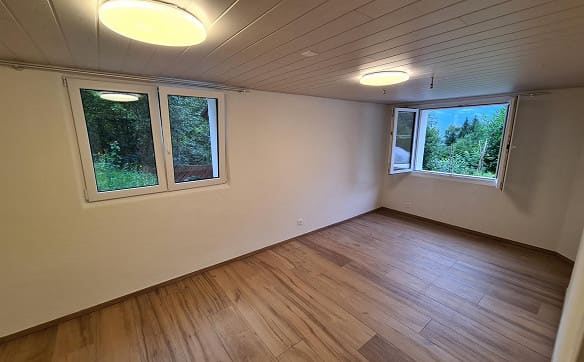 Immobilie in Oberterzen - Frisch renoviertes Einfamilienhaus mit idyllischem Garten - Bild 14