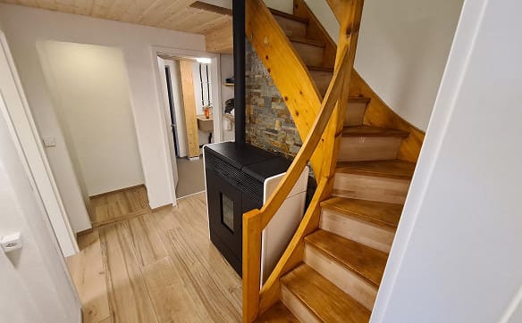 Immobilie in Oberterzen - Frisch renoviertes Einfamilienhaus mit idyllischem Garten - Bild 16