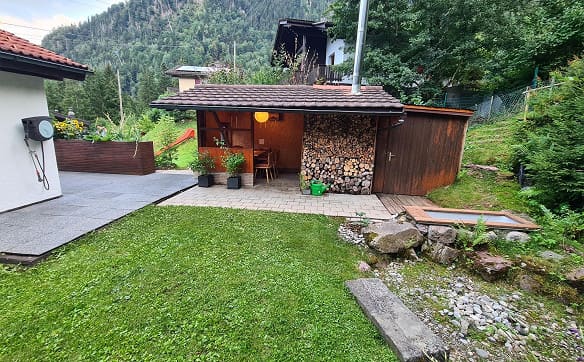 Immobilie in Oberterzen - Frisch renoviertes Einfamilienhaus mit idyllischem Garten - Bild 2