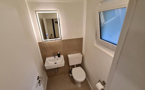 Immobilie in Oberterzen - Frisch renoviertes Einfamilienhaus mit idyllischem Garten - Bild 21