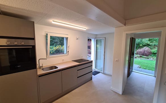 Immobilie in Oberterzen - Frisch renoviertes Einfamilienhaus mit idyllischem Garten - Bild 22