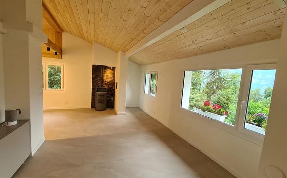 Immobilie in Oberterzen - Frisch renoviertes Einfamilienhaus mit idyllischem Garten - Bild 25