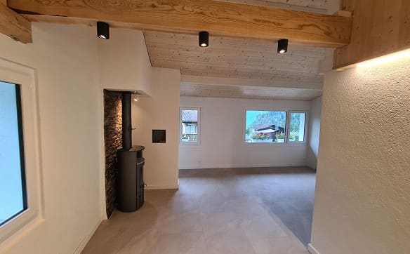 Immobilie in Oberterzen - Frisch renoviertes Einfamilienhaus mit idyllischem Garten - Bild 27