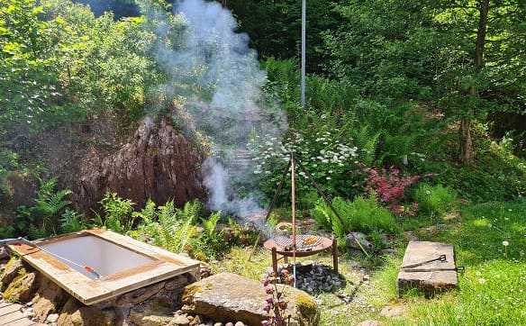 Immobilie in Oberterzen - Frisch renoviertes Einfamilienhaus mit idyllischem Garten - Bild 3