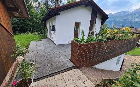 Immobilie in Oberterzen - Frisch renoviertes Einfamilienhaus mit idyllischem Garten - Bild 4