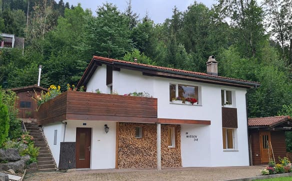 Immobilie in Oberterzen - Frisch renoviertes Einfamilienhaus mit idyllischem Garten - Bild 7