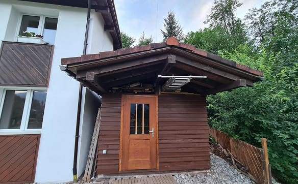 Immobilie in Oberterzen - Frisch renoviertes Einfamilienhaus mit idyllischem Garten - Bild 8