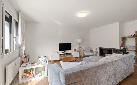 Immobilie in Gelterkinden - '' 106 m2 Wohnkomfort mit Neubaucharakter / kernsaniert / Balkon / ... - Bild 1
