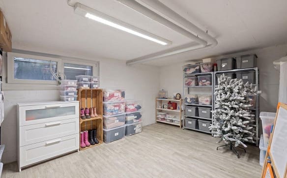 Immobilie in Gelterkinden - '' 106 m2 Wohnkomfort mit Neubaucharakter / kernsaniert / Balkon / ... - Bild 11