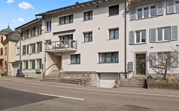 Immobilie in Gelterkinden - '' 106 m2 Wohnkomfort mit Neubaucharakter / kernsaniert / Balkon / ... - Bild 12