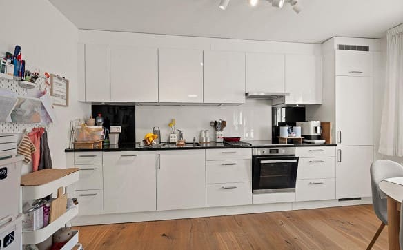 Immobilie in Gelterkinden - '' 106 m2 Wohnkomfort mit Neubaucharakter / kernsaniert / Balkon / ... - Bild 2