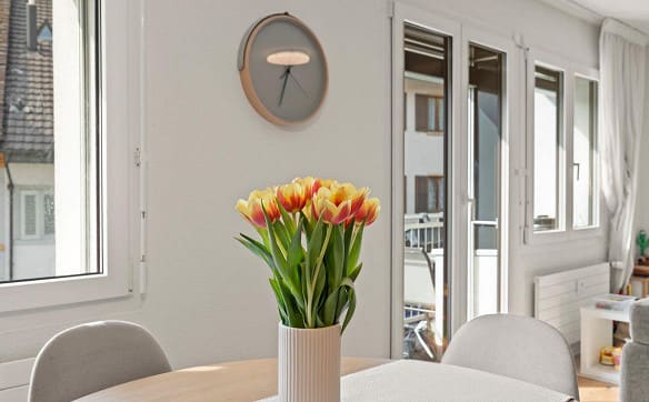 Immobilie in Gelterkinden - '' 106 m2 Wohnkomfort mit Neubaucharakter / kernsaniert / Balkon / ... - Bild 3
