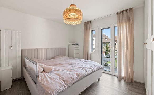 Immobilie in Gelterkinden - '' 106 m2 Wohnkomfort mit Neubaucharakter / kernsaniert / Balkon / ... - Bild 5