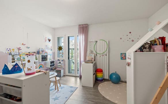 Immobilie in Gelterkinden - '' 106 m2 Wohnkomfort mit Neubaucharakter / kernsaniert / Balkon / ... - Bild 6