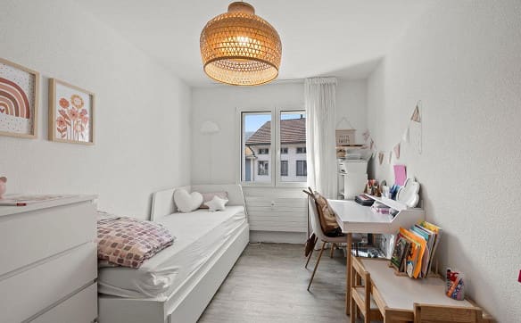 Immobilie in Gelterkinden - '' 106 m2 Wohnkomfort mit Neubaucharakter / kernsaniert / Balkon / ... - Bild 7