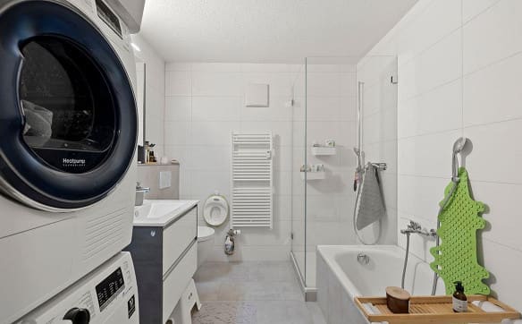 Immobilie in Gelterkinden - '' 106 m2 Wohnkomfort mit Neubaucharakter / kernsaniert / Balkon / ... - Bild 8